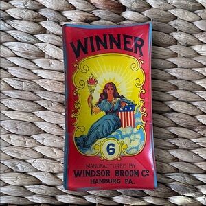 Vintage Two's Company brand Decorative Tray